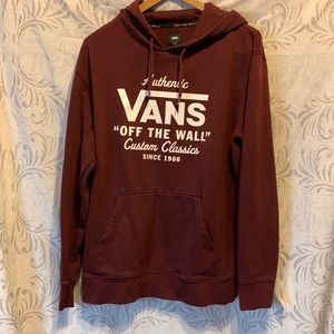 Vans Off the Wall Hoodie